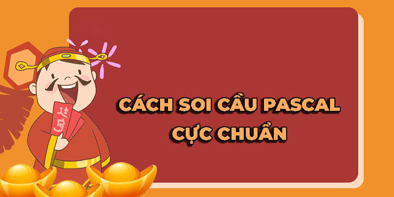 Soi cầu Pascal dàn đề 65 con
