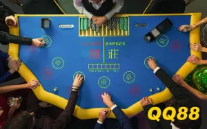 Vì sao Baccarat là trò chơi được ưa chuộng nhất tại casino
